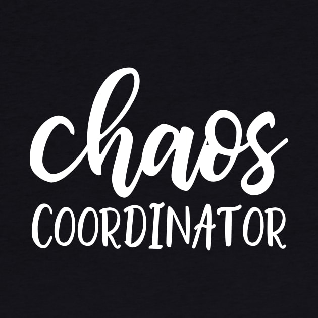 Chaos Coordinator by kapotka